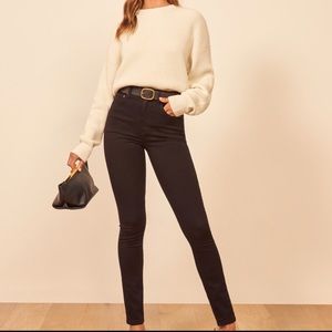 Reformation Harper Ultra High Rise